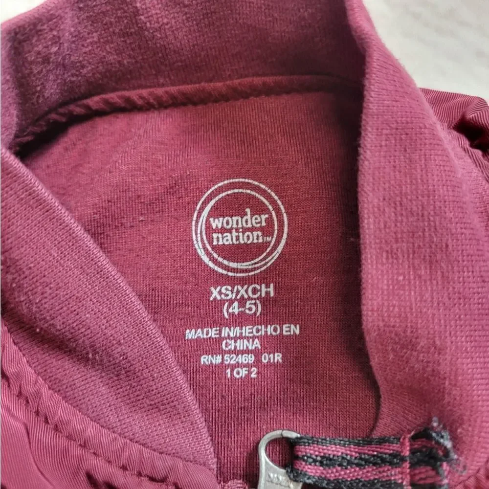 Wonder Nation jacket XS4/5